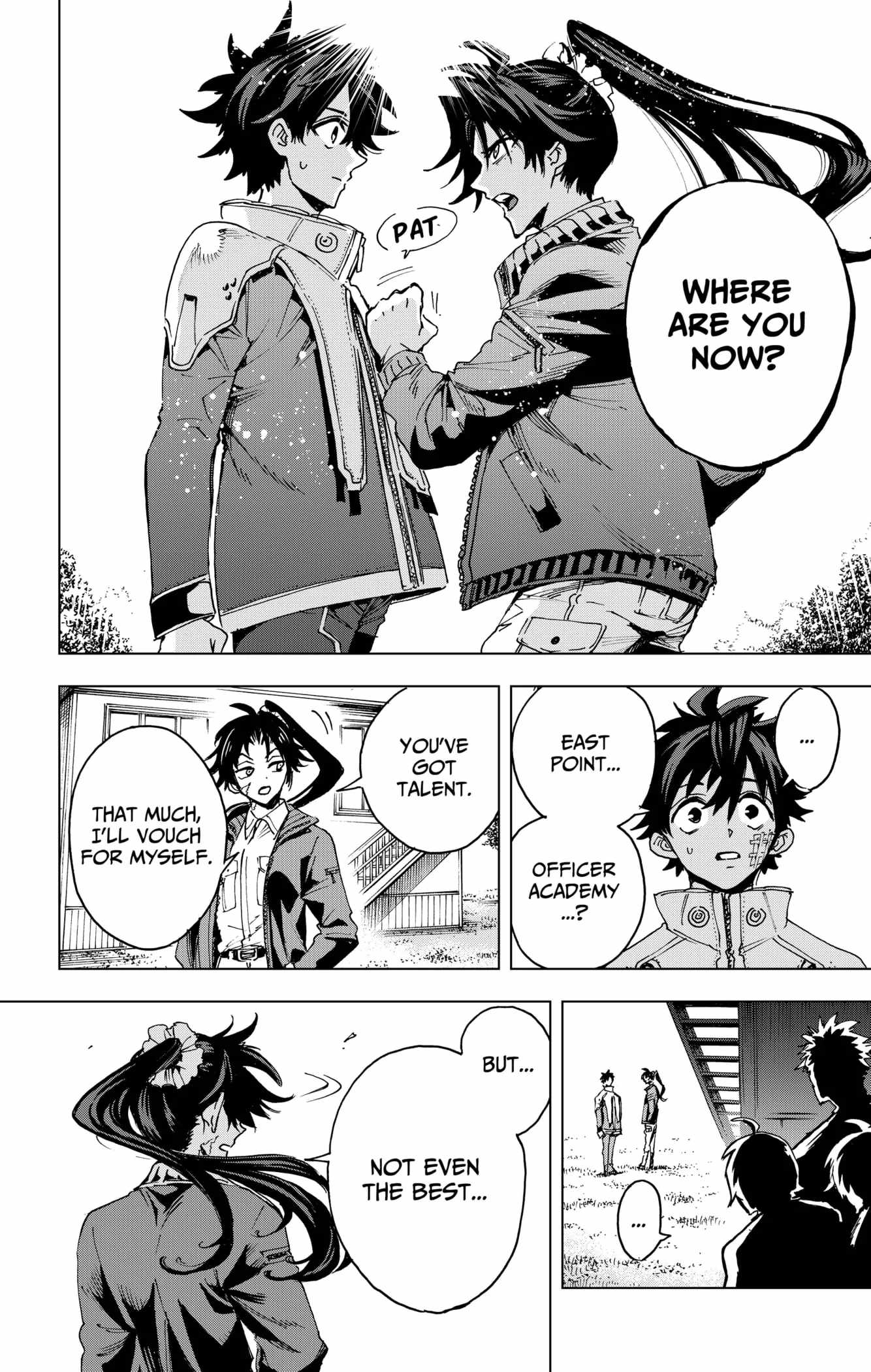 Hero Organization Chapter 25 18